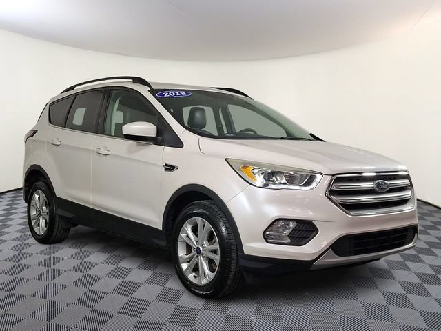Used 2018 Ford Escape SEL AWD/4WD image 1