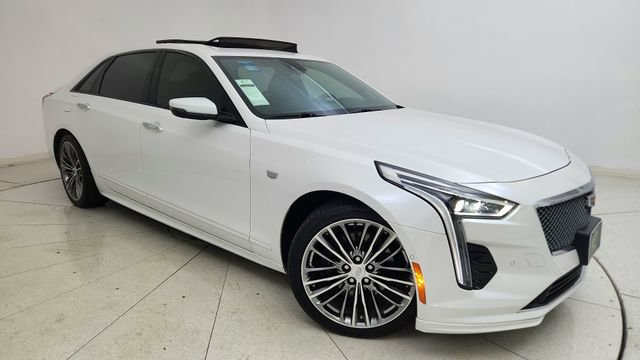 Used 2019 Cadillac CT6 Sport w/ Super Cruise Package image 96