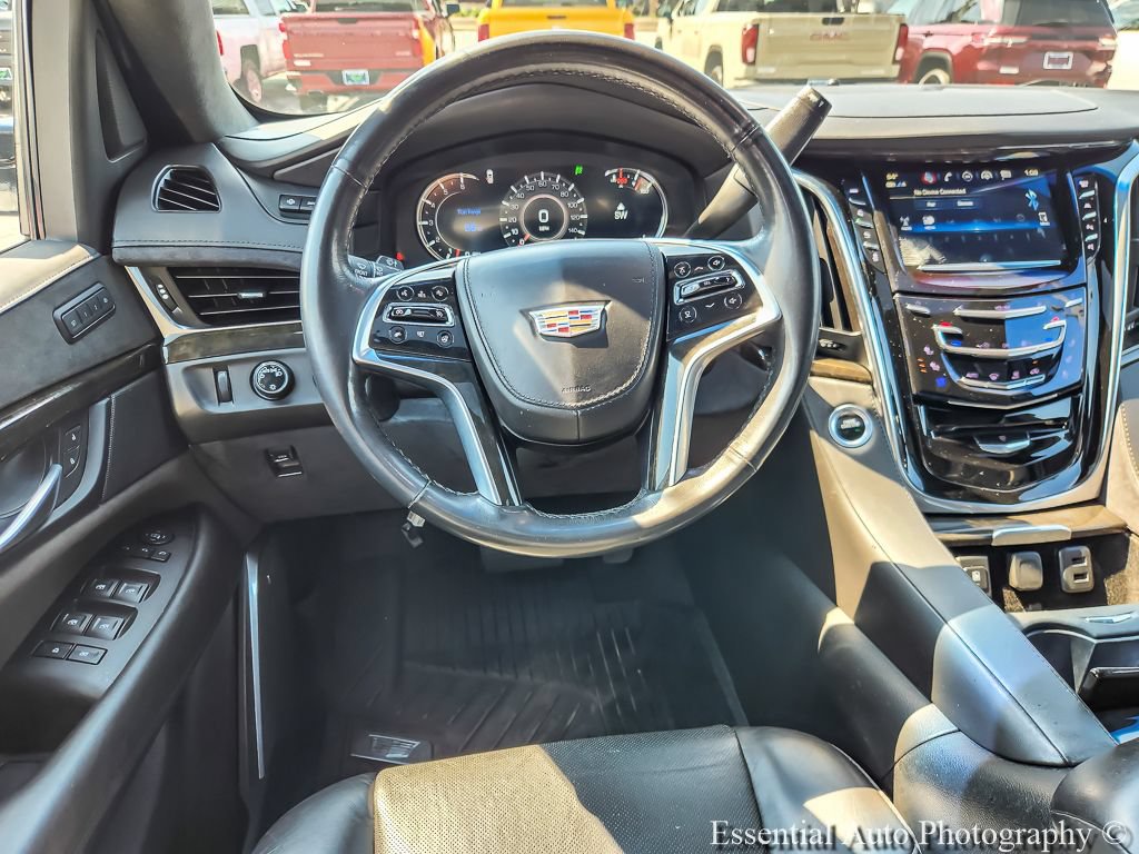 Certified 2019 Cadillac Escalade Platinum AWD/4WD image 13
