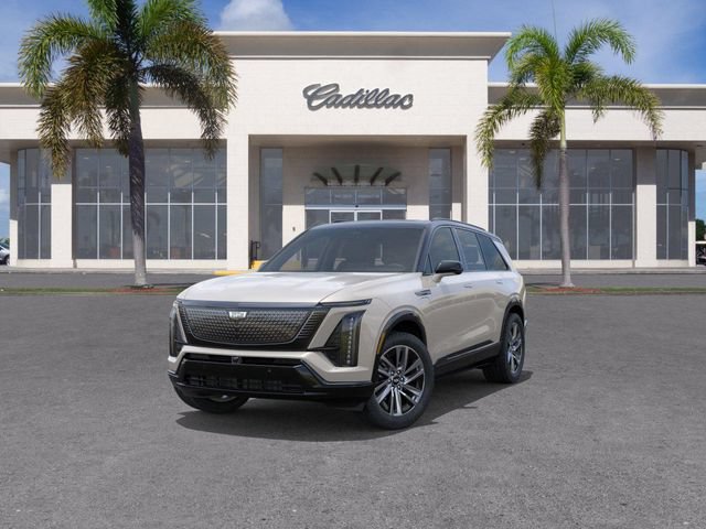 New 2027 Cadillac Vistiq Sport AWD/4WD image 8