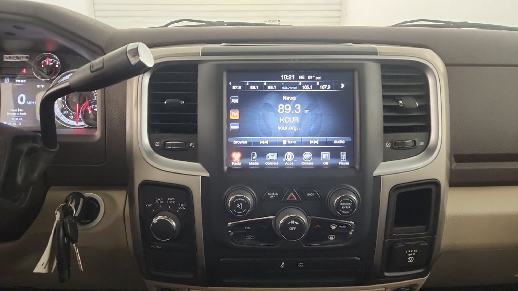 Used 2013 RAM 1500 Big Horn AWD/4WD image 13