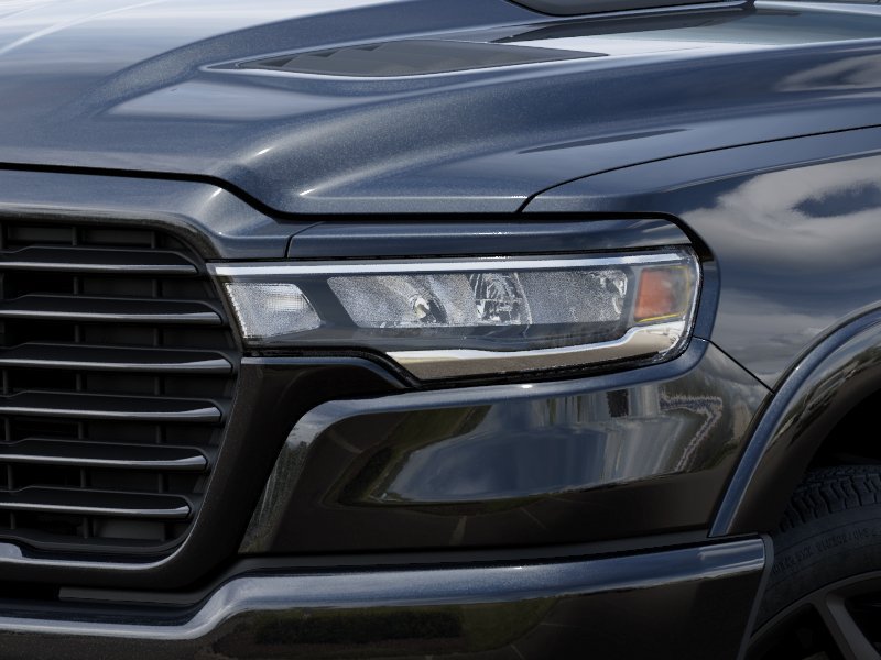 New 2026 RAM 1500 Laramie AWD/4WD image 11