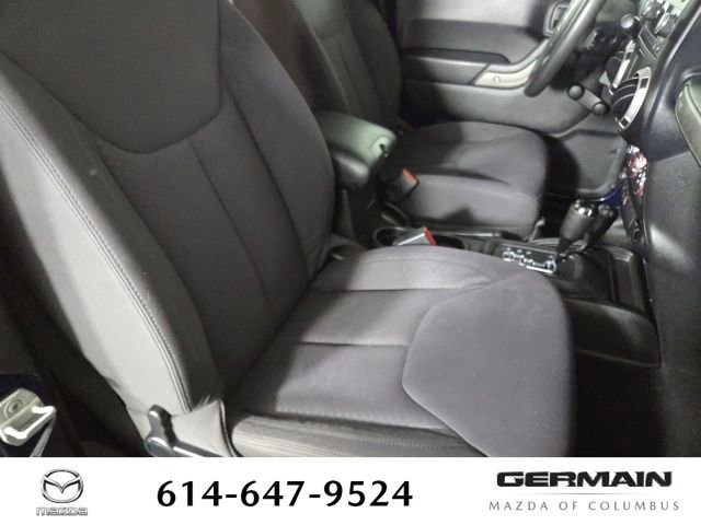 Used 2013 Jeep Wrangler Sport w/ Trailer Tow Group image 28