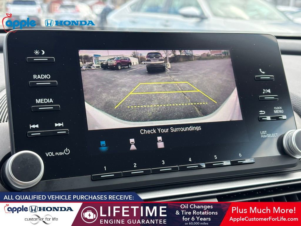 Used 2019 Honda Accord LX image 8