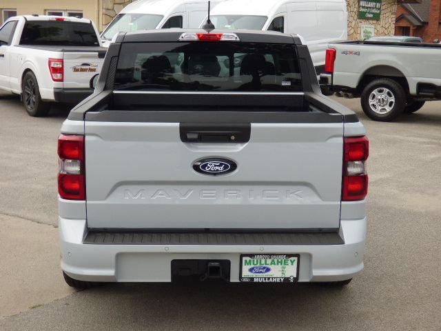 New 2026 Ford Maverick Lobo AWD/4WD image 4