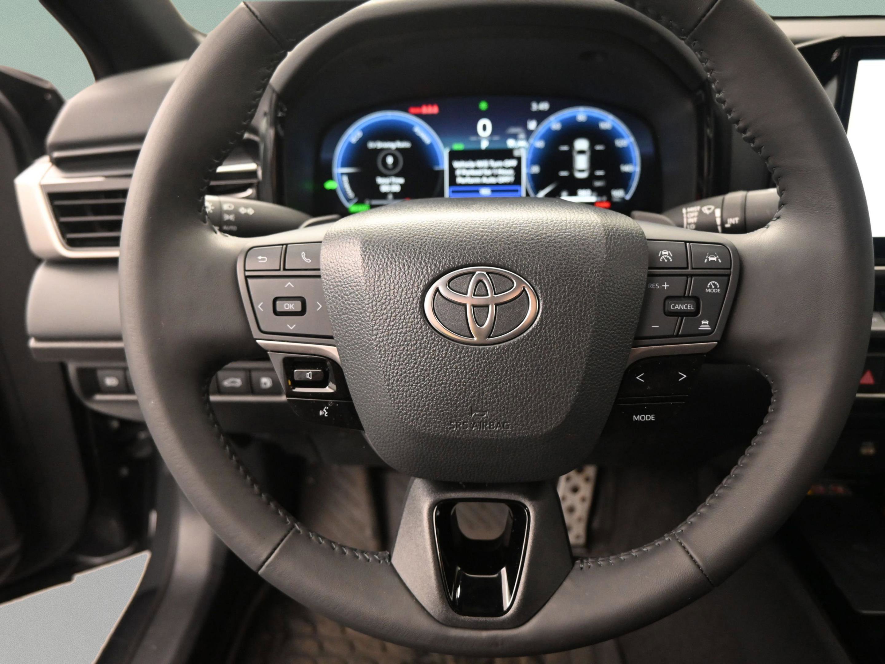 Certified 2025 Toyota Camry XSE image 27