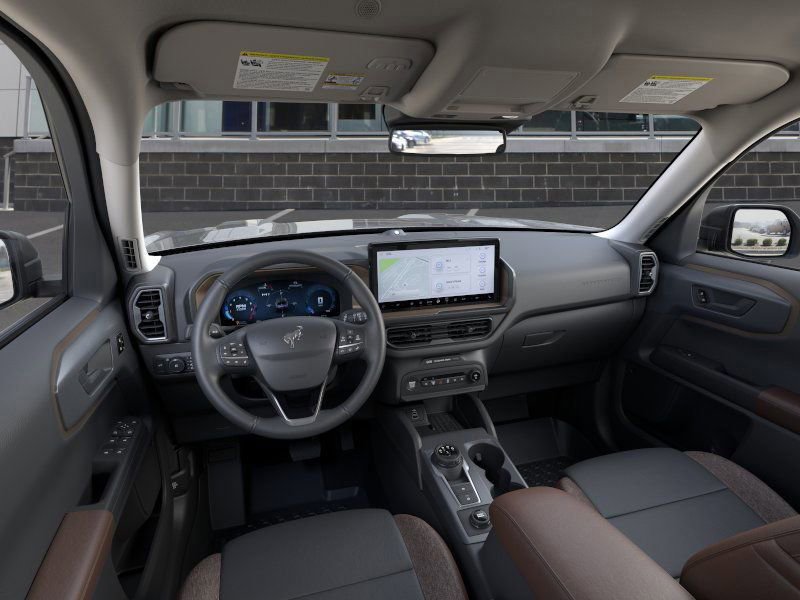 New 2025 Ford Bronco Sport Outer Banks w/ Outer Banks Tech Package+ image 9