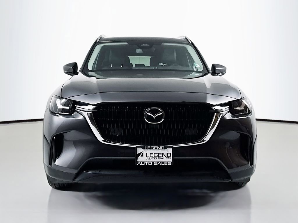 Used 2024 MAZDA CX-90 Plug-In Hybrid w/ Preferred image 2