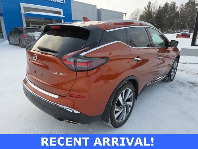 Used 2020 Nissan Murano SL image 26