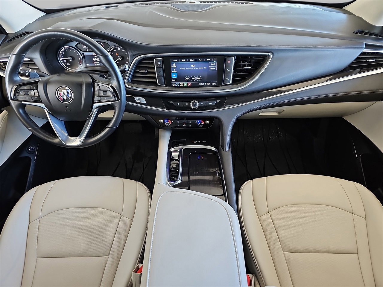 Certified 2023 Buick Enclave Essence image 9