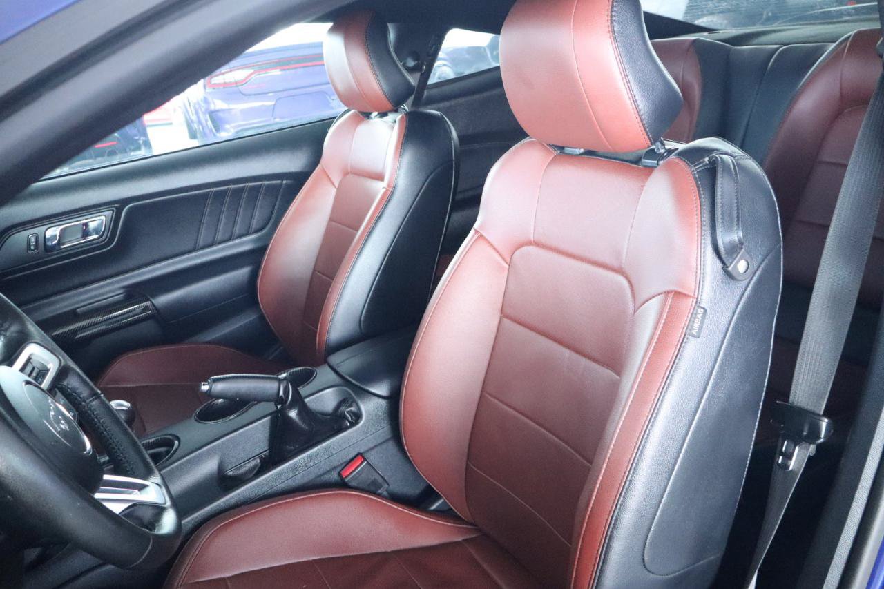 Used 2016 Ford Mustang Premium RWD image 14
