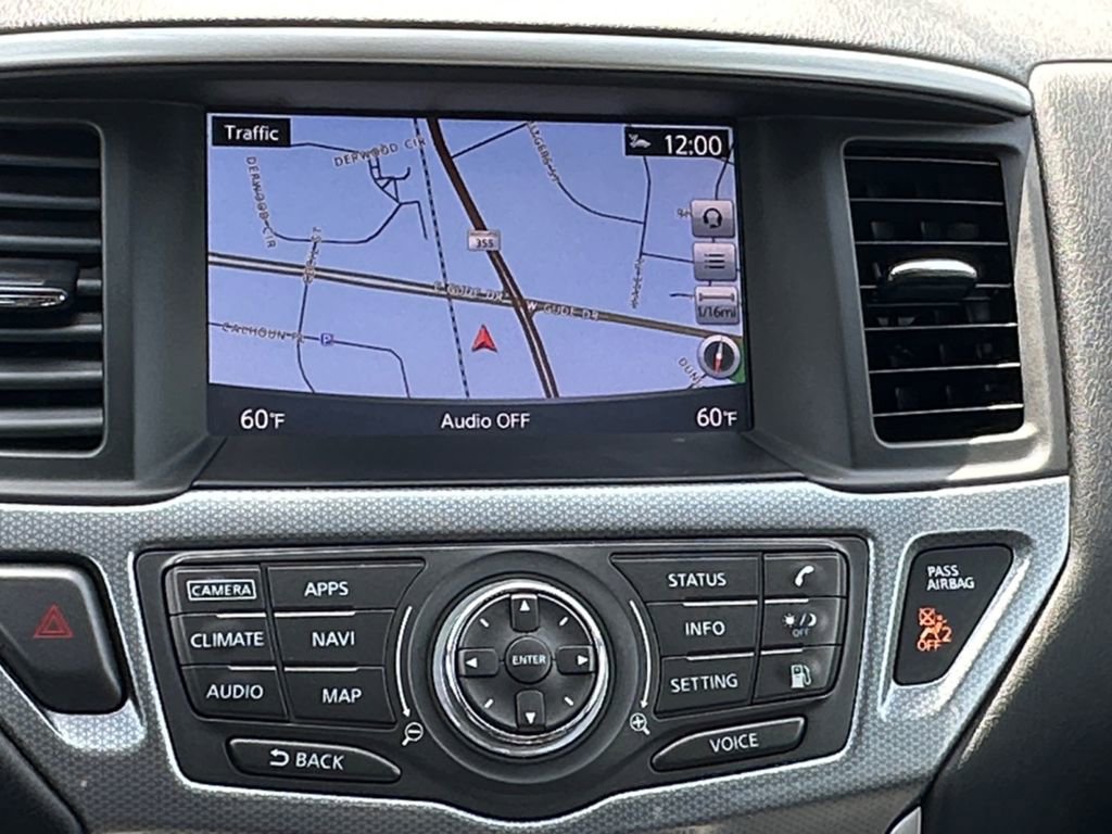 Used 2018 Nissan Pathfinder SL w/ SL Premium Package image 15