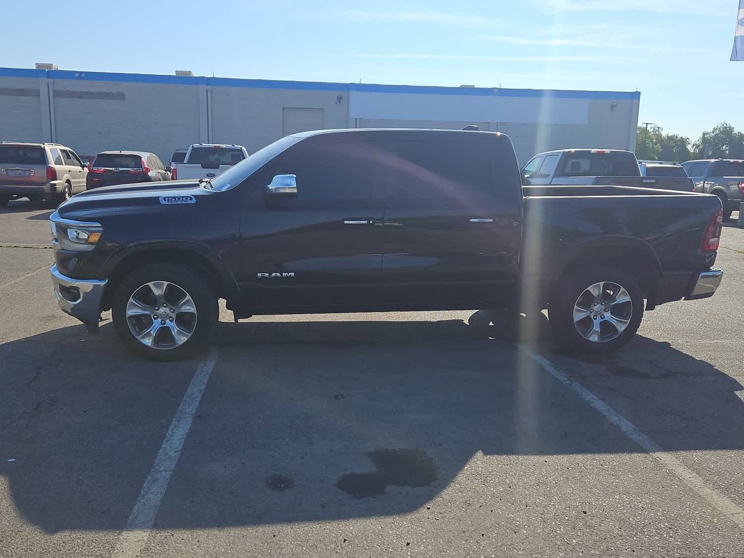 Used 2021 RAM 1500 Laramie image 5