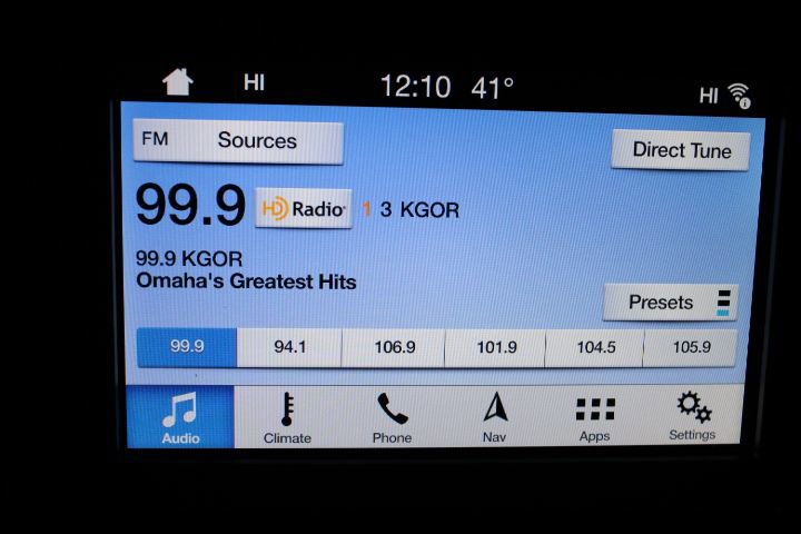 Used 2019 Ford F250 Lariat w/ Chrome Package image 46