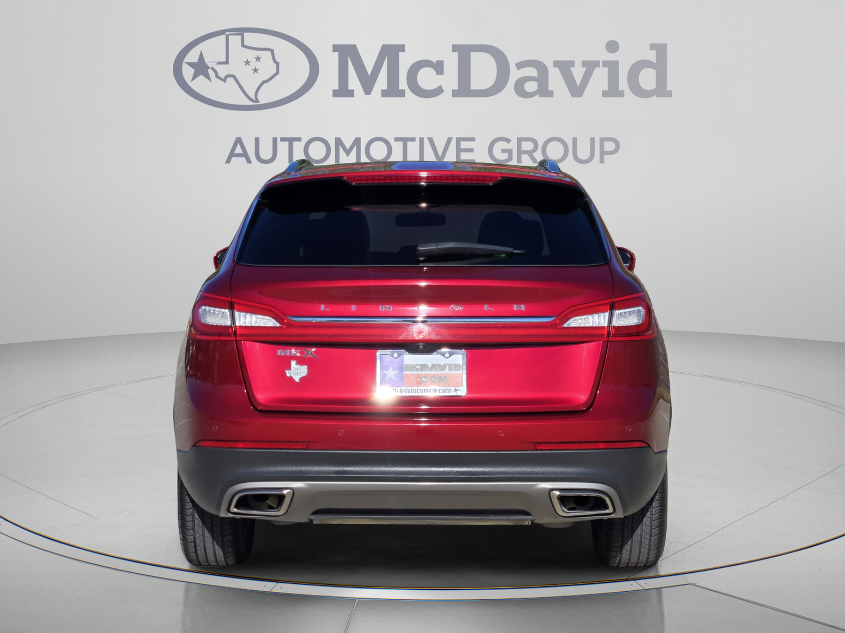 Used 2018 Lincoln MKX Select w/ Select Plus Package FWD image 5
