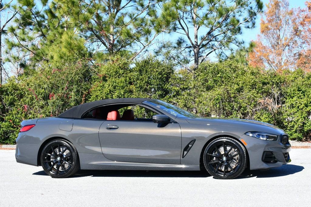 Used 2024 BMW 840i xDrive Convertible image 54