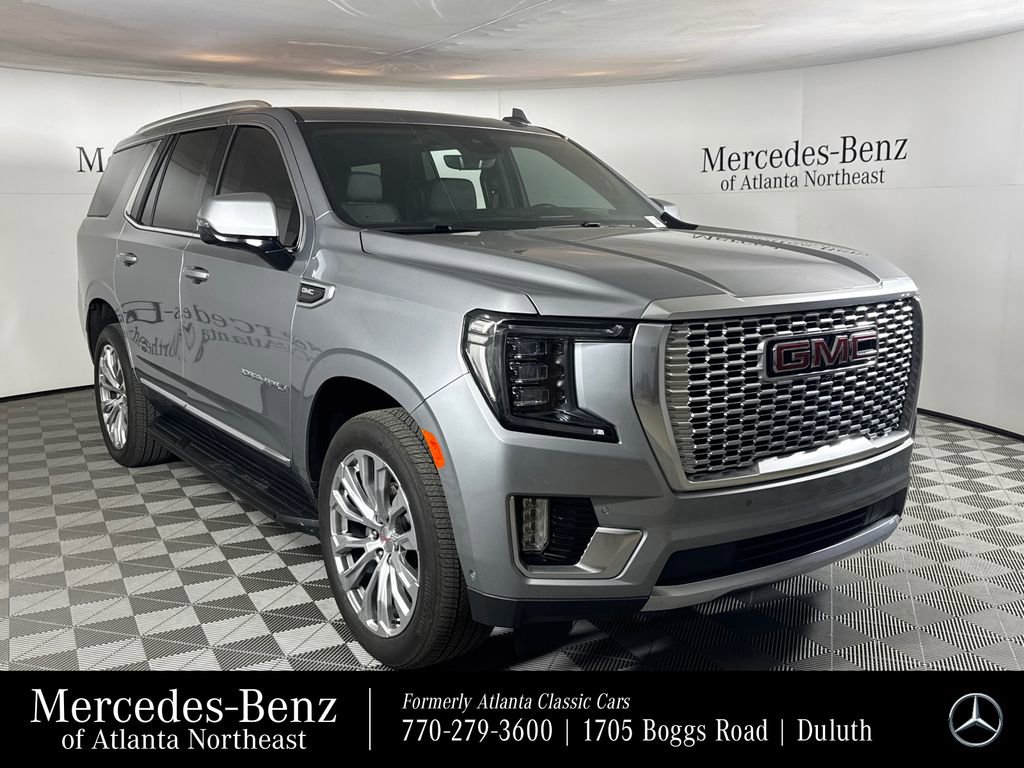 Used 2024 GMC Yukon Denali w/ Advanced Technology Package