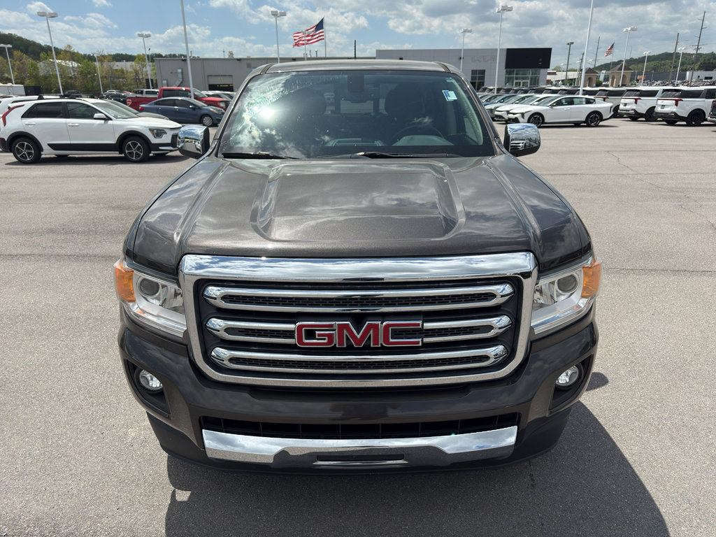 Used 2020 GMC Canyon SLT w/ Trailering Package image 10