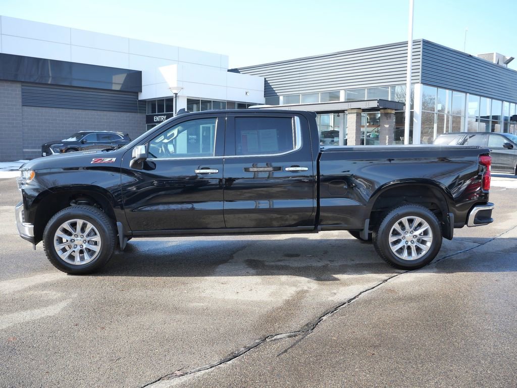 Used 2020 Chevrolet Silverado 1500 LTZ w/ LTZ Premium Package image 6