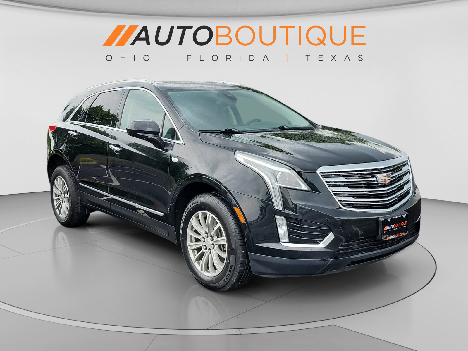 Used 2019 Cadillac XT5 Luxury AWD/4WD image 7
