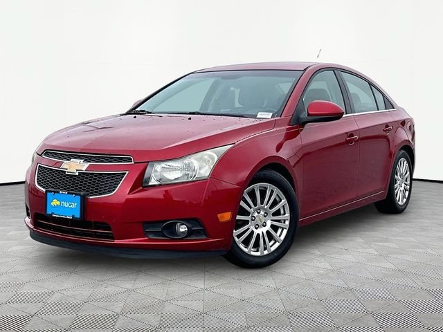 Used 2012 Chevrolet Cruze Eco FWD image 3