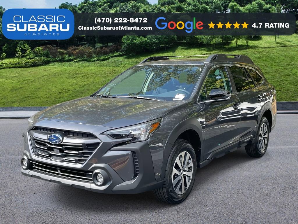 New 2025 Subaru Outback Premium w/ Tech Package 1 image 1
