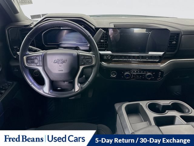 Certified 2023 Chevrolet Silverado 1500 RST w/ LPO, Dark Essentials Package AWD/4WD image 28