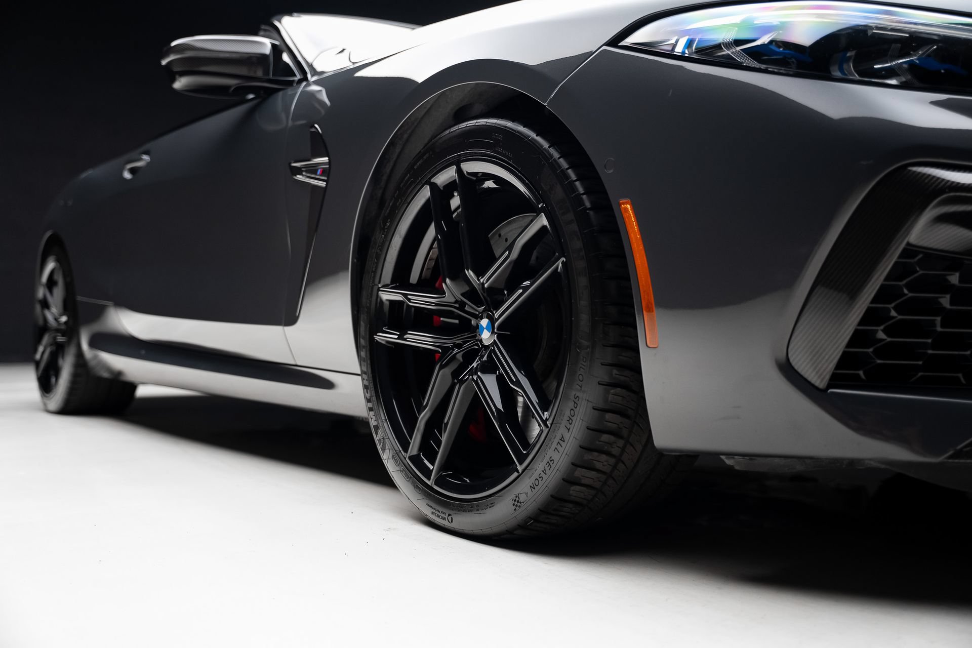 Used 2022 BMW M8 Competition w/ M Carbon Exterior Package AWD/4WD image 86