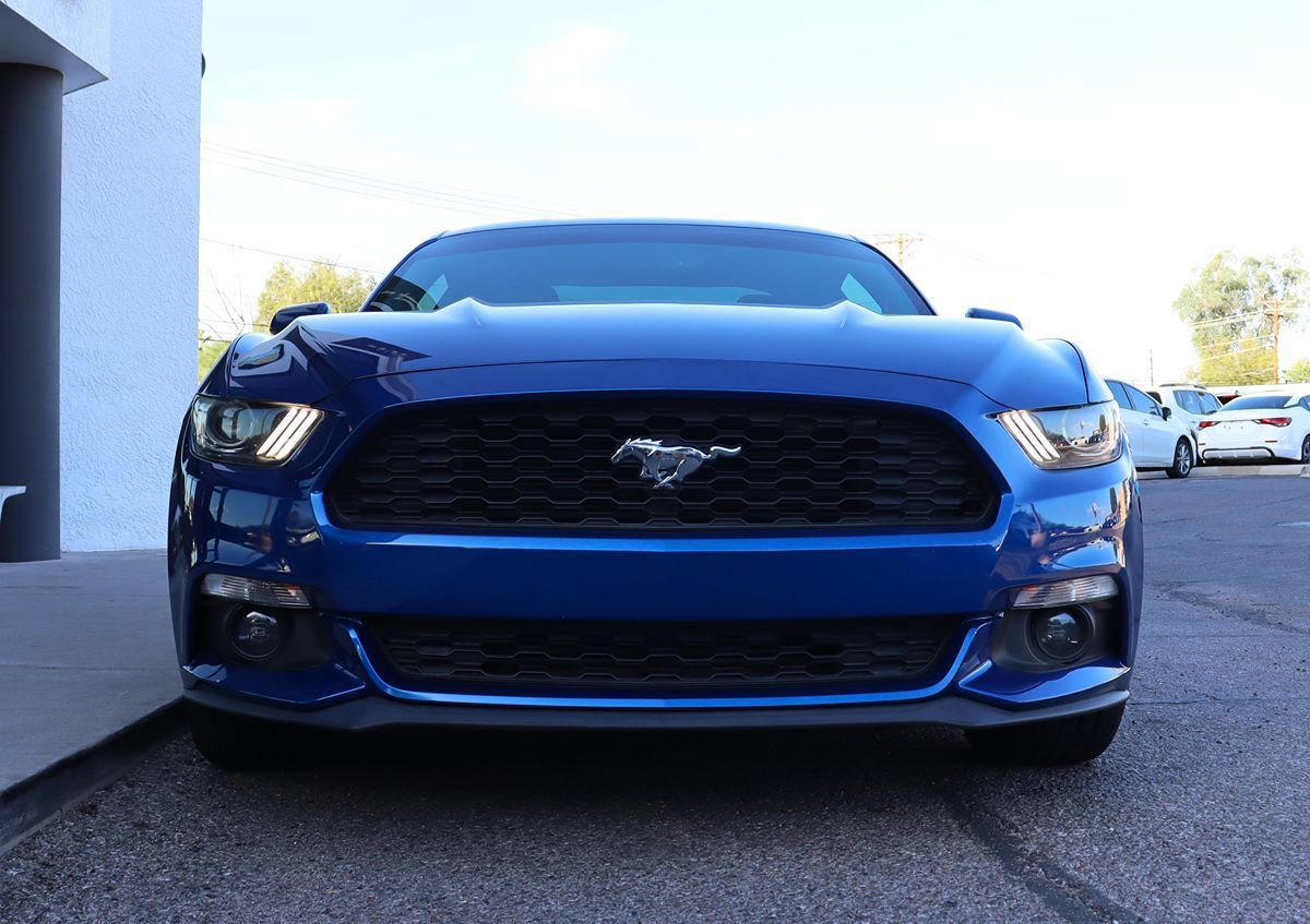 Used 2017 Ford Mustang Premium RWD image 17