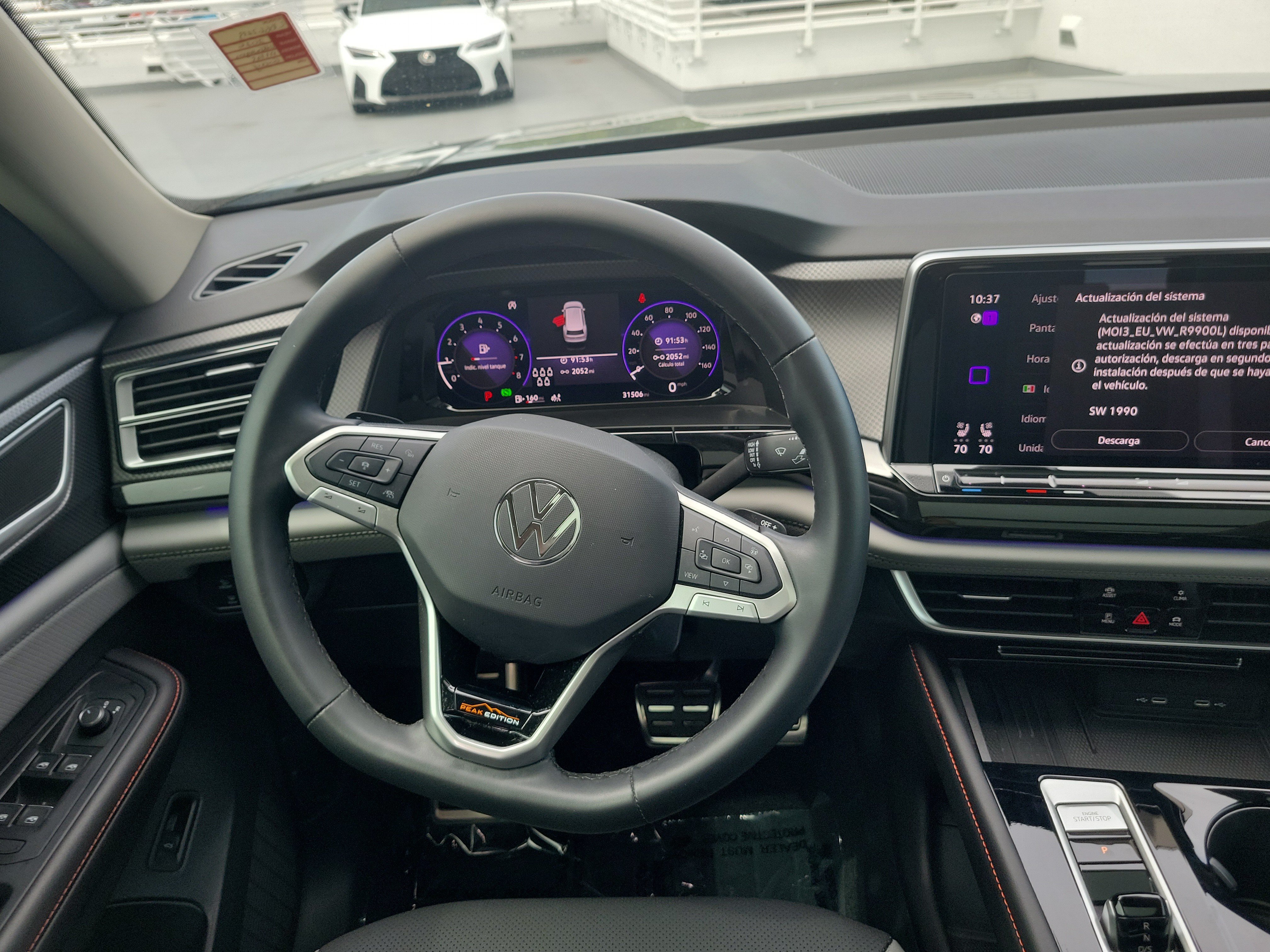 Used 2026 Volkswagen Atlas Peak Edition AWD/4WD image 18