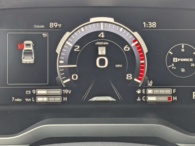 New 2026 Toyota Tundra Limited AWD/4WD image 27