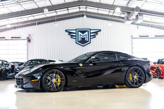 Used 2015 Ferrari F12 Berlinetta RWD image 1