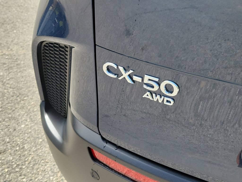 New 2026 MAZDA CX-50 AWD 2.5 Hybrid w/ Weather Package image 8
