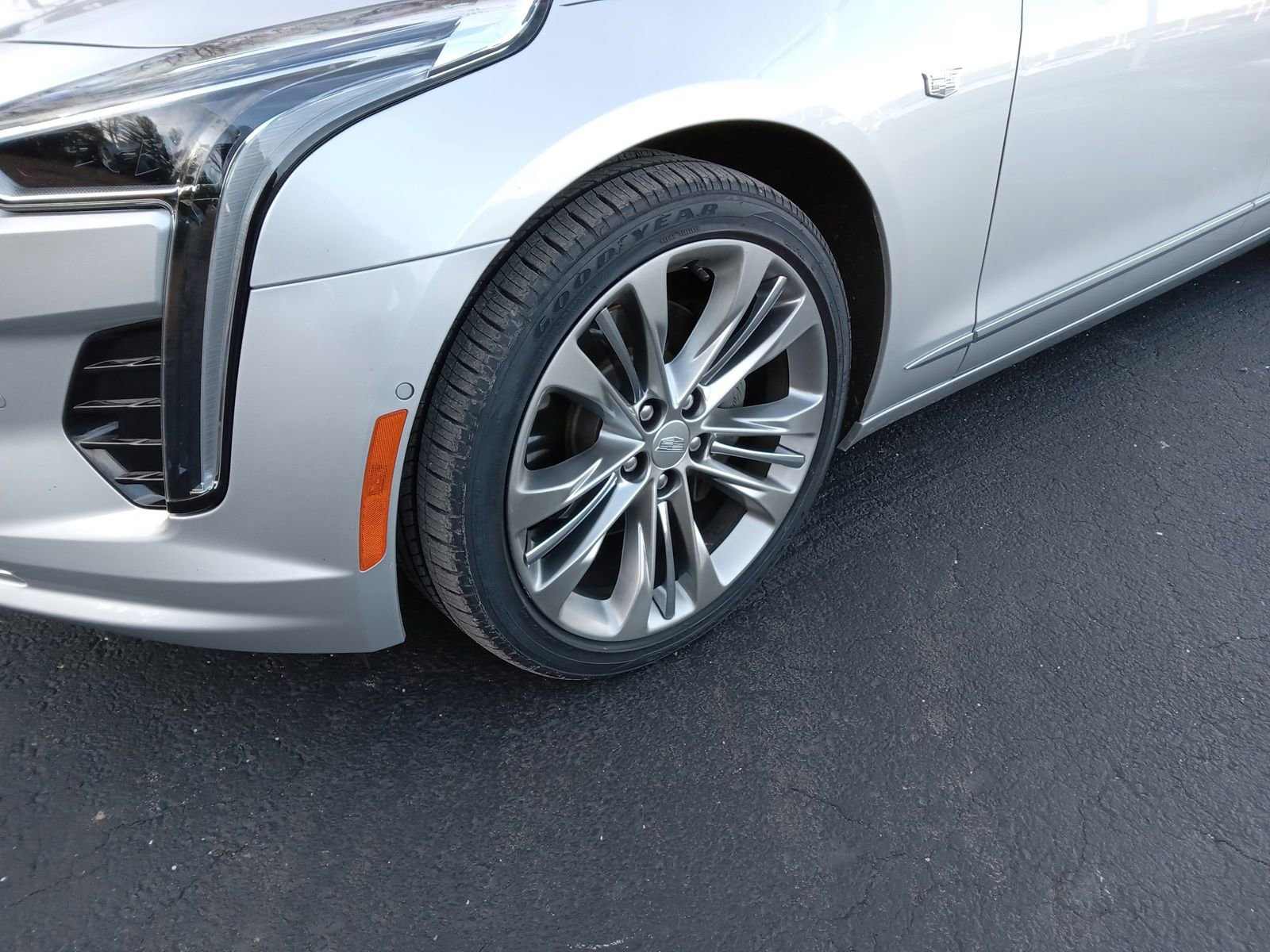 Used 2019 Cadillac CT6 Platinum image 6