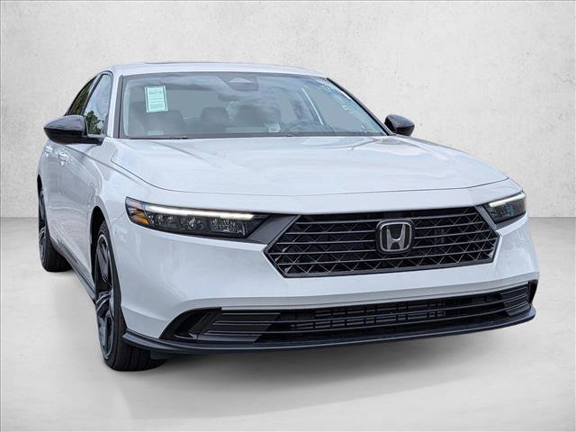 New 2026 Honda Accord SE image 6