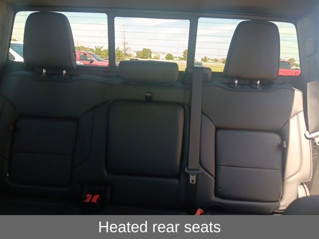 New 2025 GMC Sierra 2500 Denali w/ Denali Reserve Package image 20