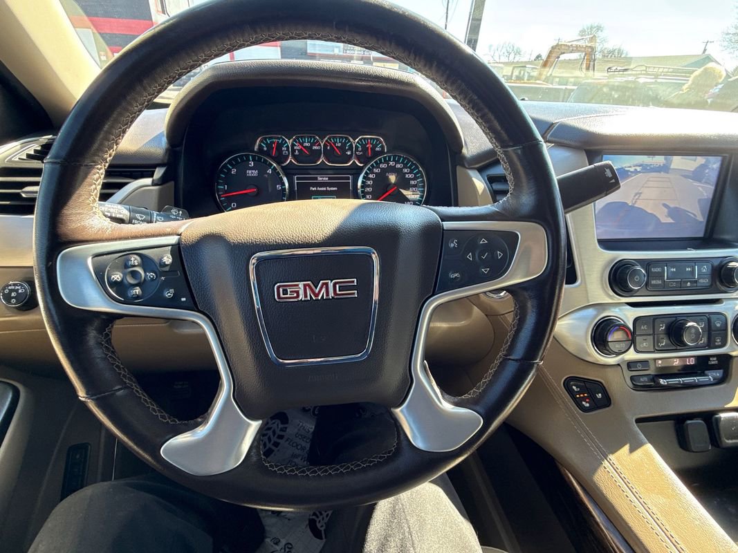 Used 2019 GMC Yukon SLT w/ Open Road Package AWD/4WD image 27