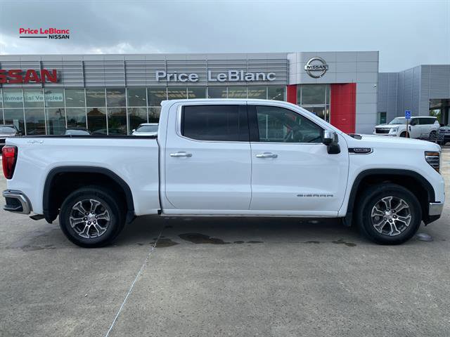 Used 2025 GMC Sierra 1500 SLT image 13