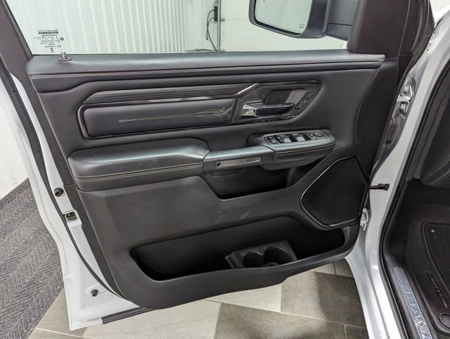 Used 2024 RAM 1500 Limited w/ Body Color Bumper Group image 14