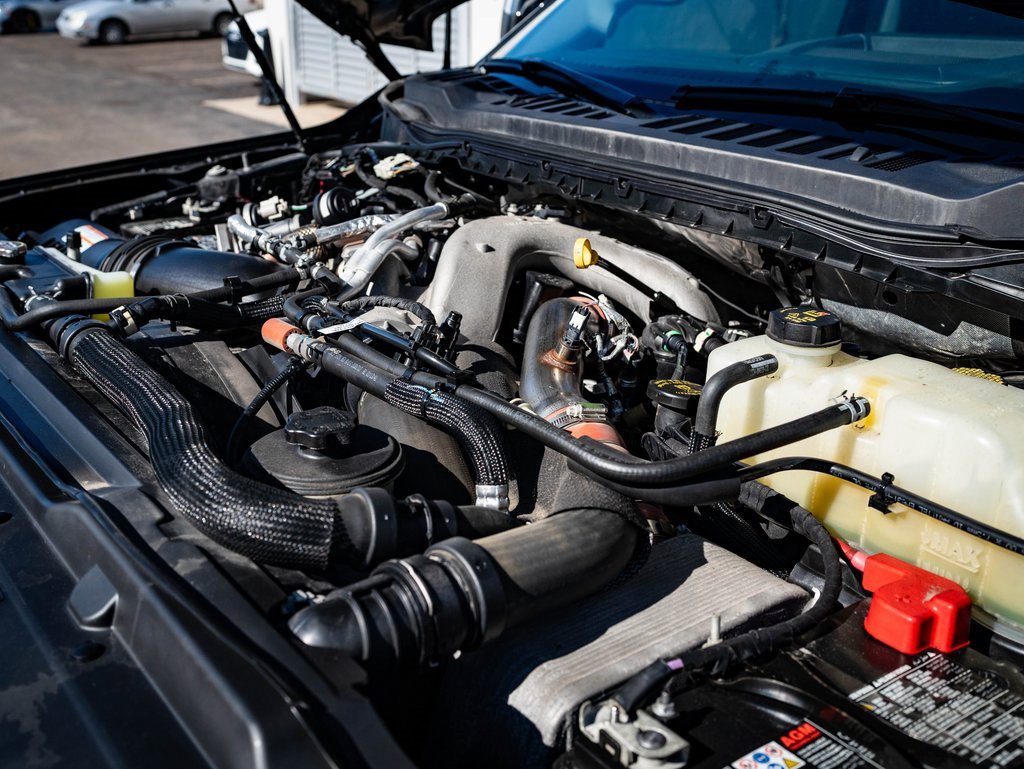 Used 2024 Ford F250 Limited w/ FX4 Off-Road Package image 49