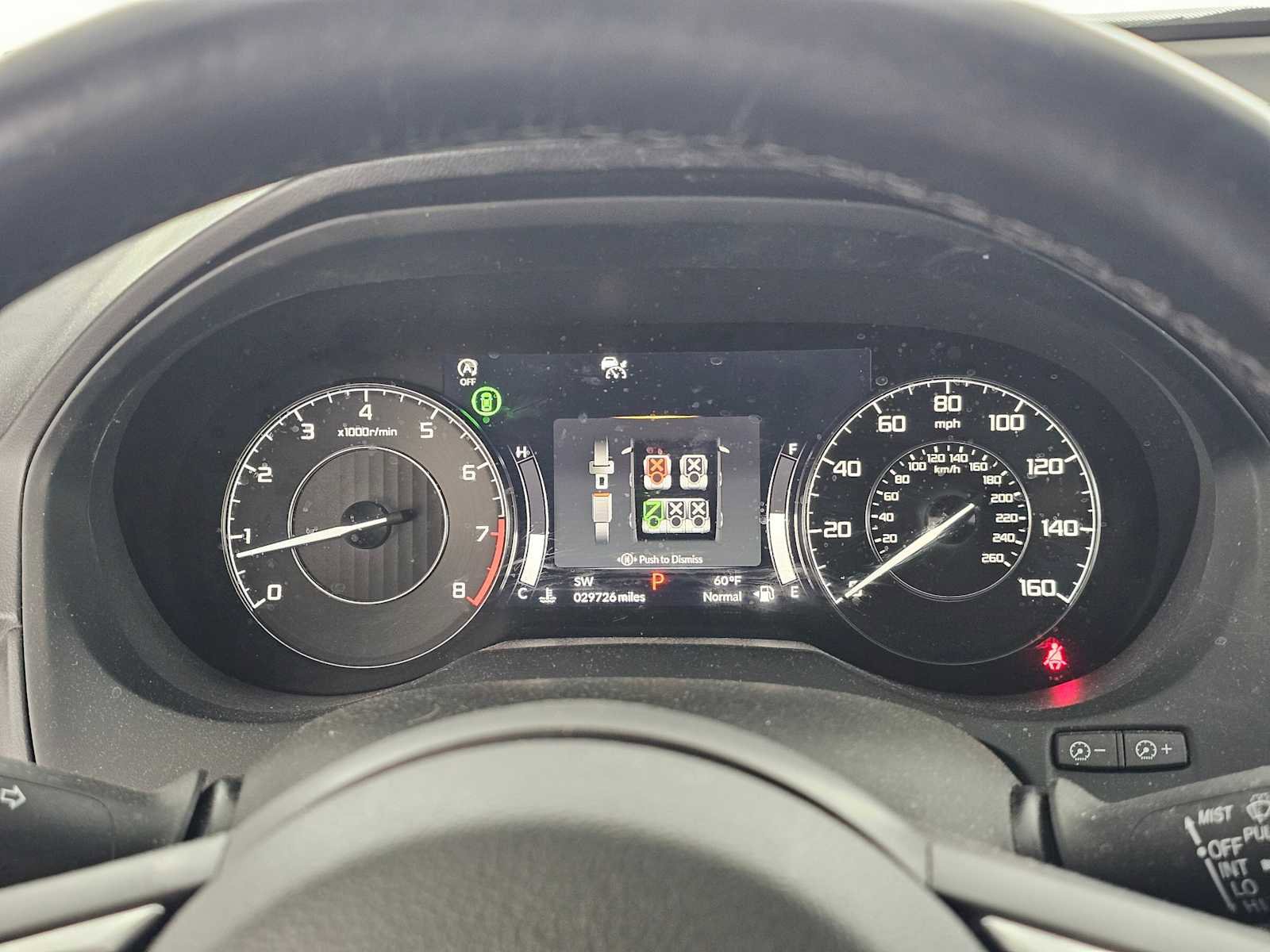 Used 2023 Acura RDX FWD image 23