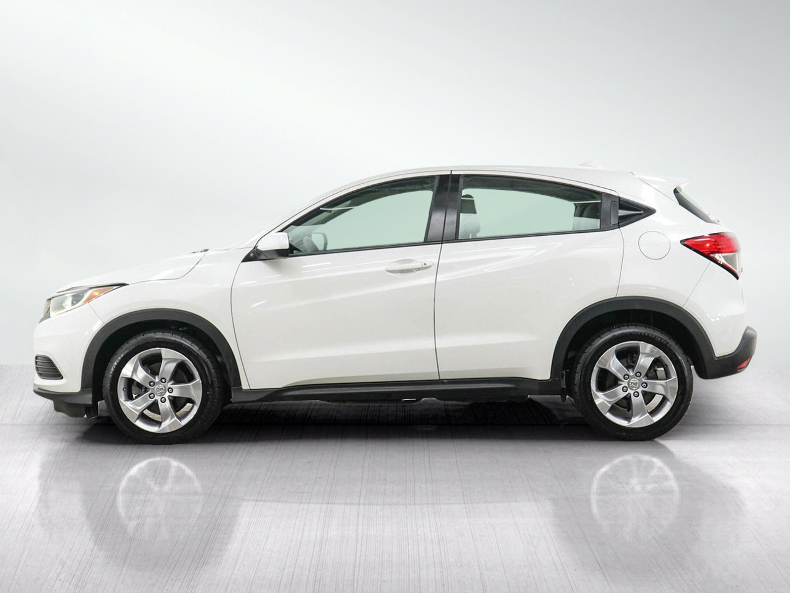 Used 2020 Honda HR-V LX image 2