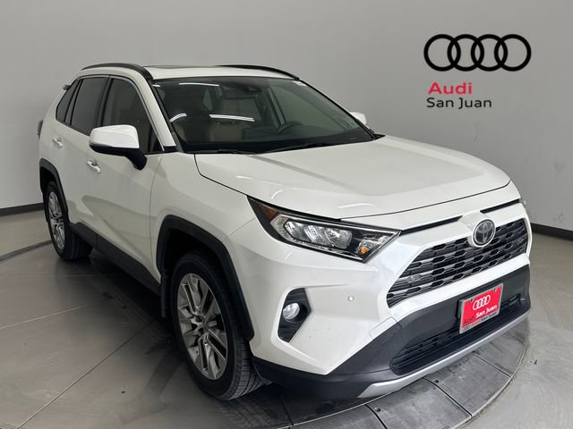 Used 2020 Toyota RAV4 Limited
