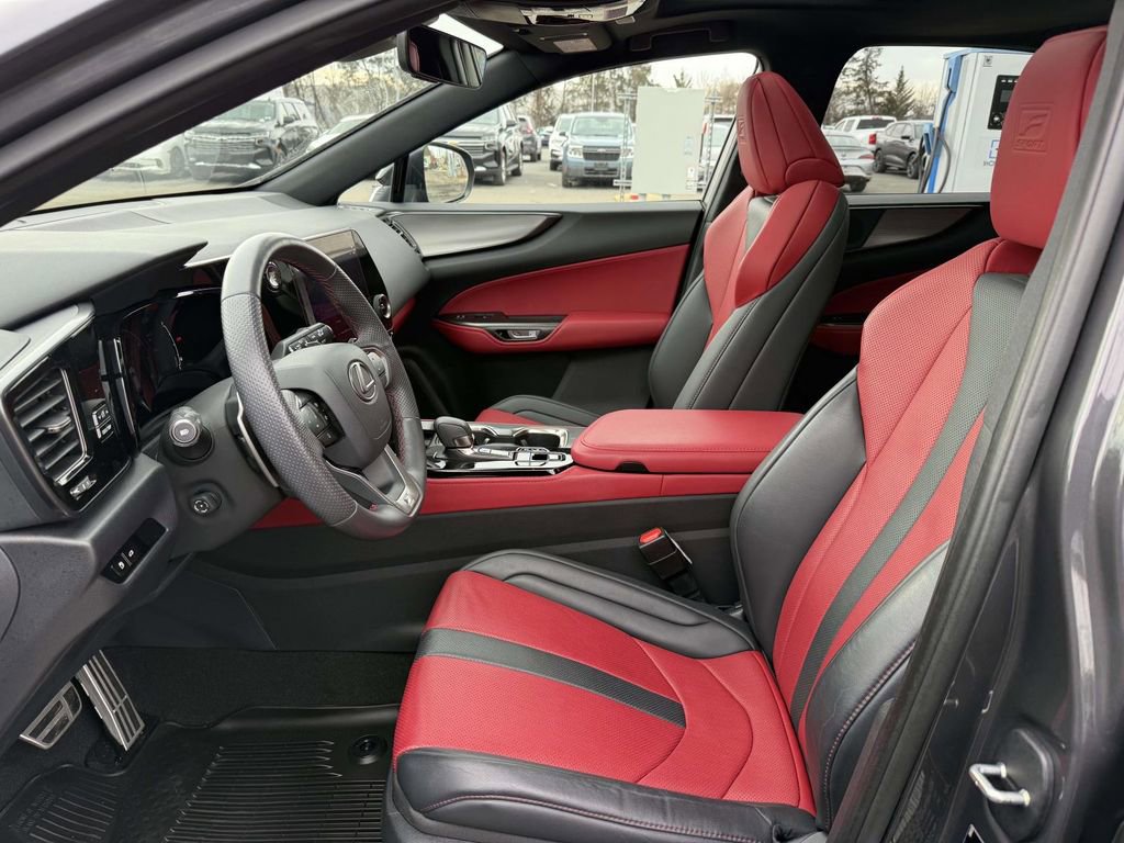 Used 2024 Lexus NX 350 F Sport image 13