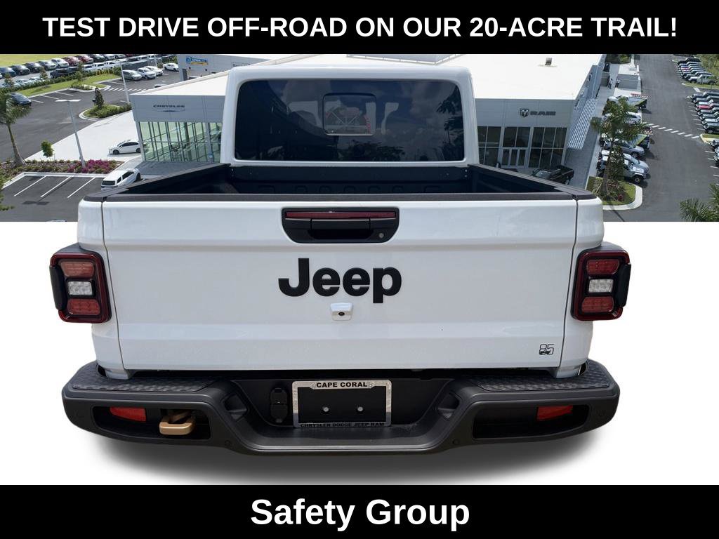 New 2026 Jeep Gladiator Sport AWD/4WD image 5