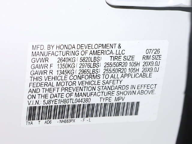 Used 2026 Acura MDX w/ Advance Package AWD/4WD image 42