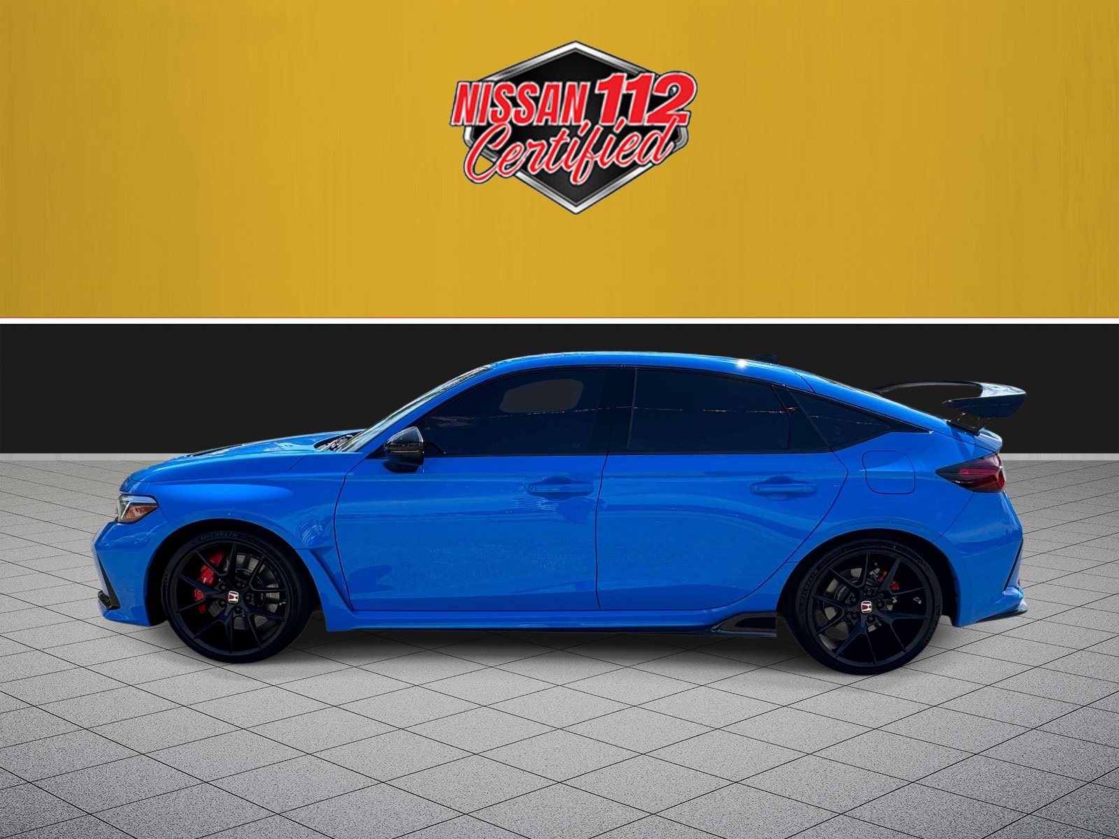Used 2023 Honda Civic Type R image 3