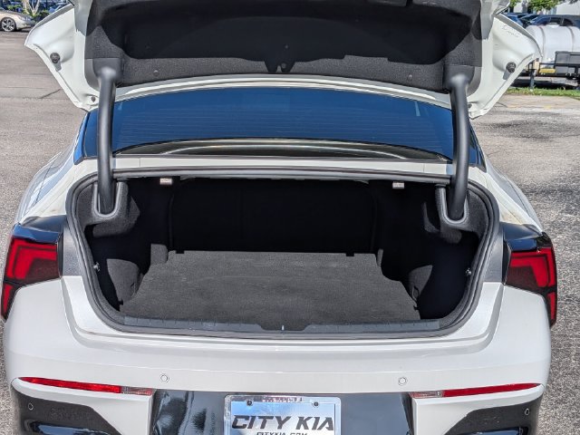 Certified 2025 Kia K5 GT-Line AWD/4WD image 14
