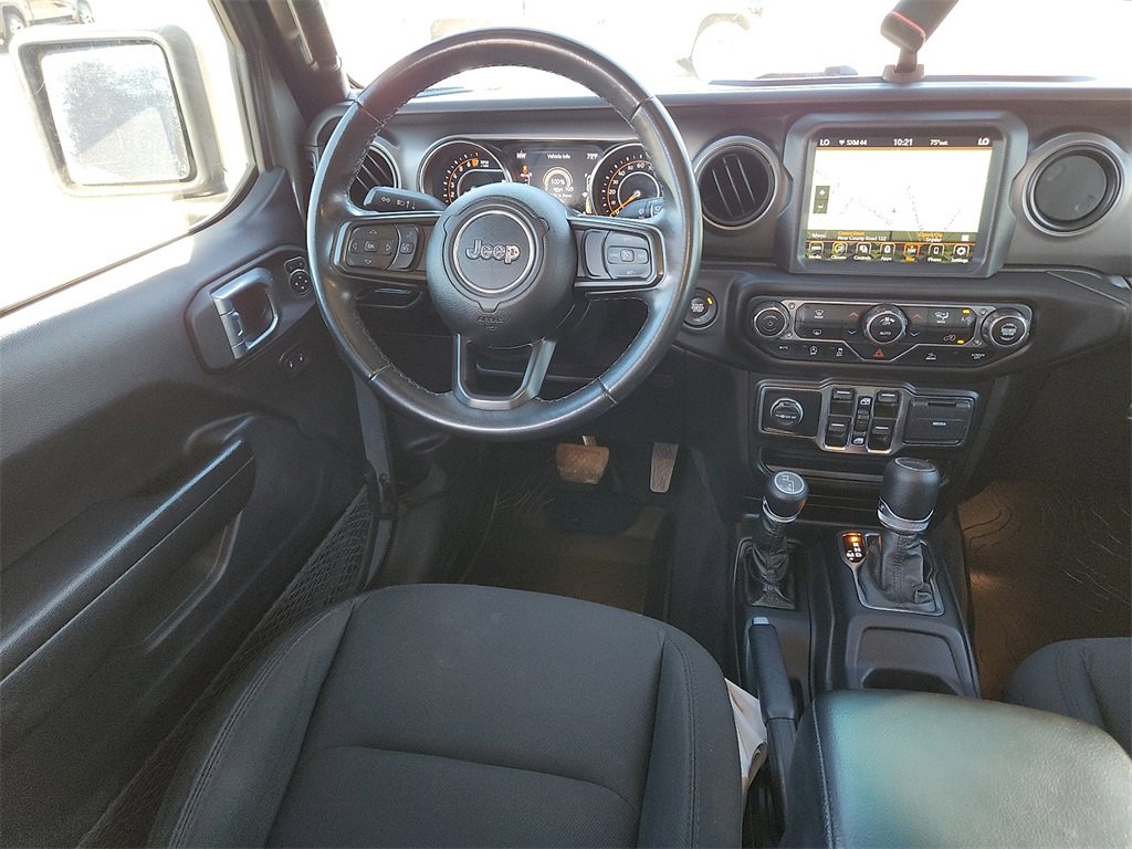 Used 2021 Jeep Gladiator Willys image 15