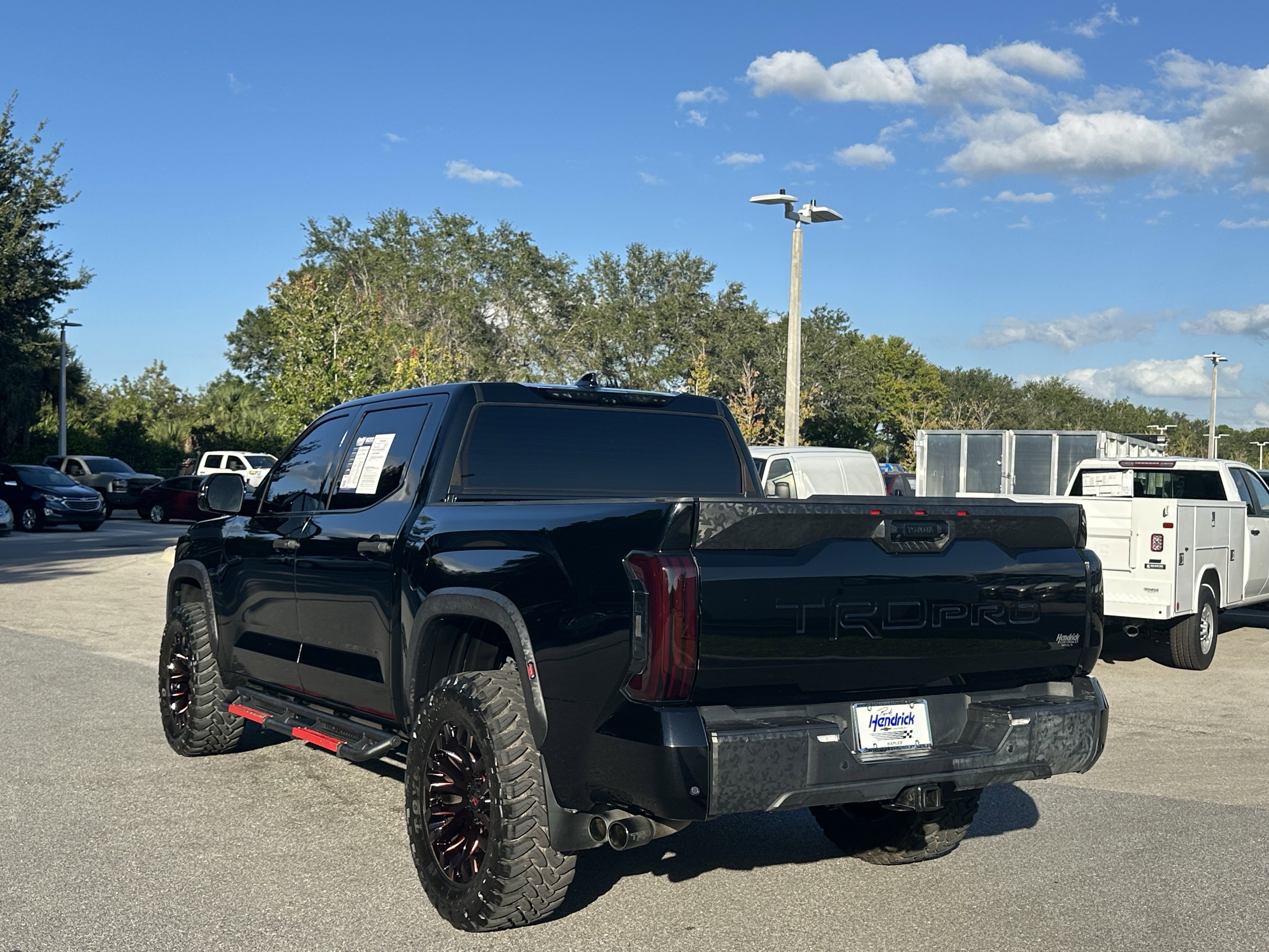 Used 2023 Toyota Tundra TRD Pro image 6